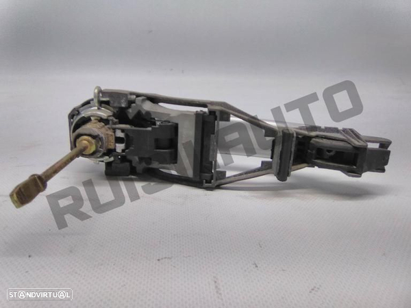 Puxador Exterior Esquerdo  Audi Tt Roadster (8n9) 1.8 T [1998_2 - 2