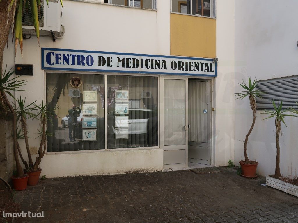 Escritório / consultório em Santiago do Cacém