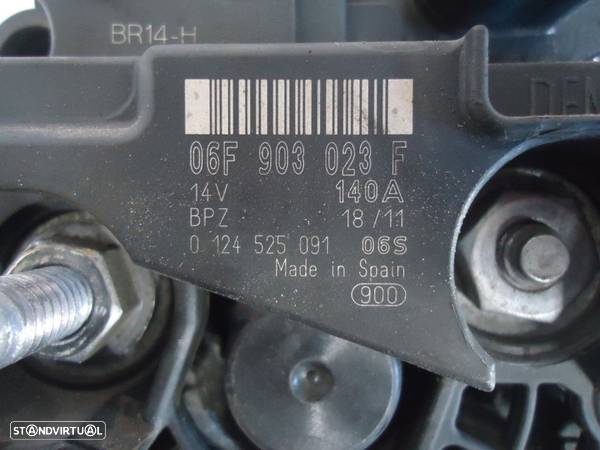 Alternador Seat Ibiza 6J - 3