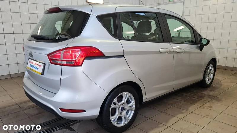 Ford B-MAX 1.4 SYNC Edition - 5