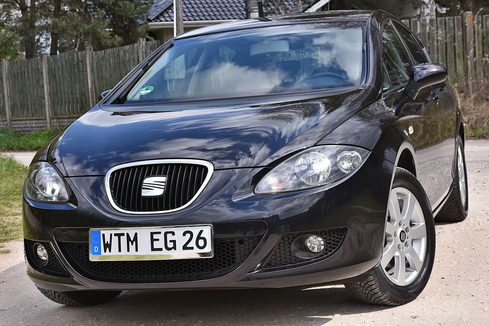 Seat Leon II 1.6 Audience 2007