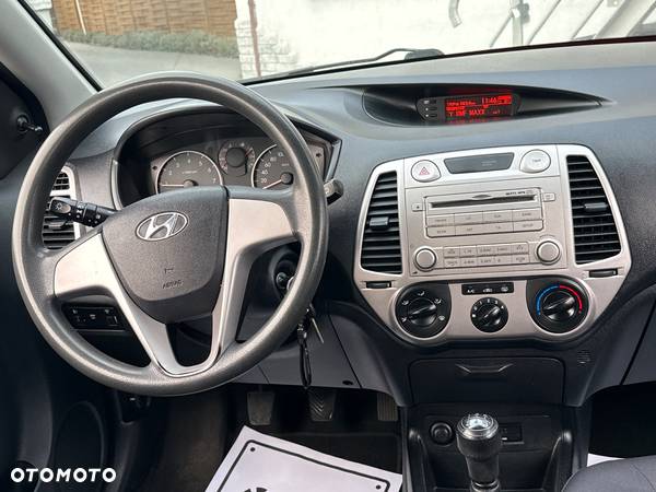 Hyundai i20 1.2 Comfort - 21