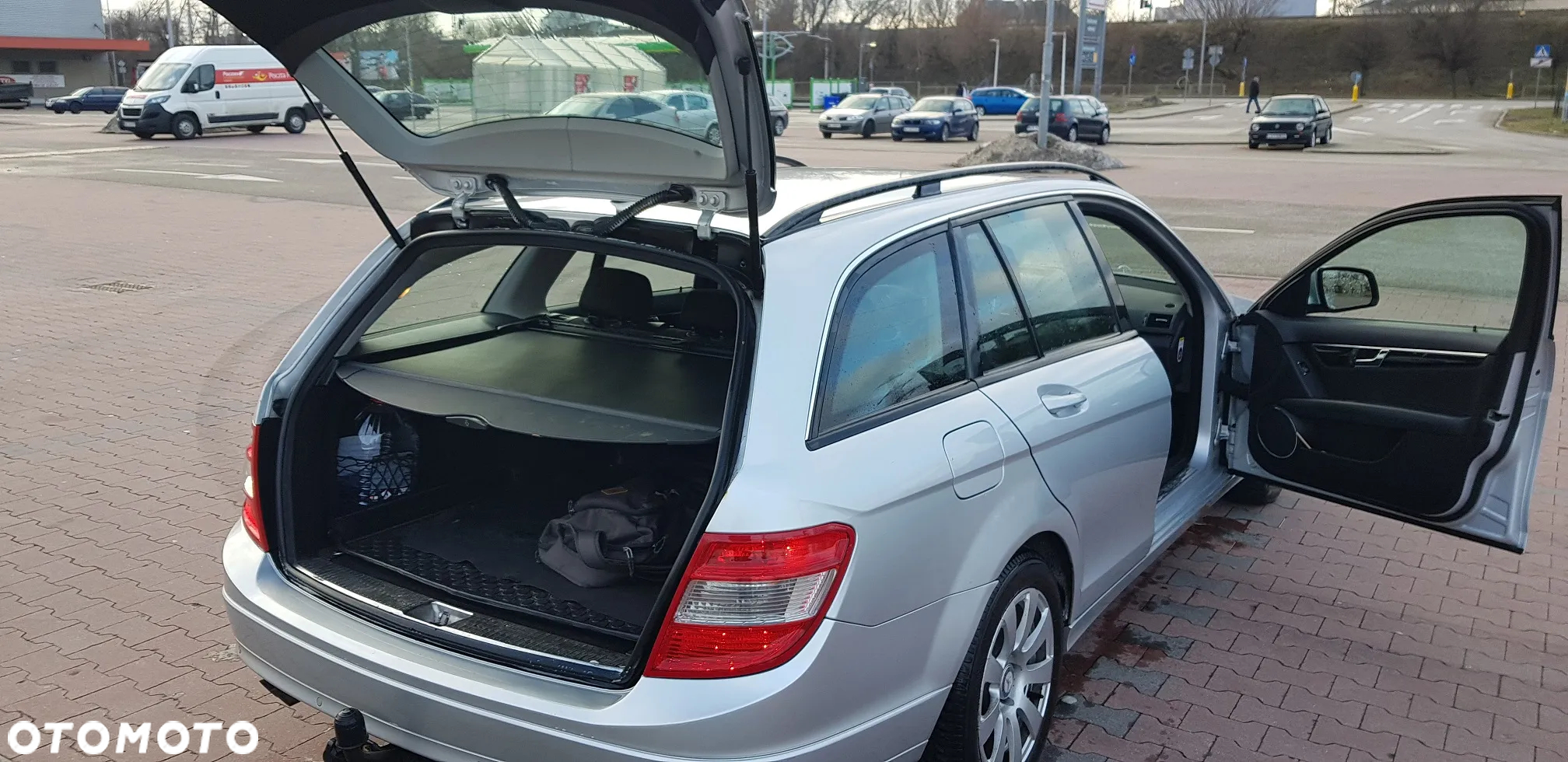 Mercedes-Benz Klasa C 200 T CDI DPF Automatik Elegance - 5