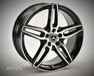 MERCEDES E W213 238 AMG 8x19 ET43 9x19 A2134012000 - 1