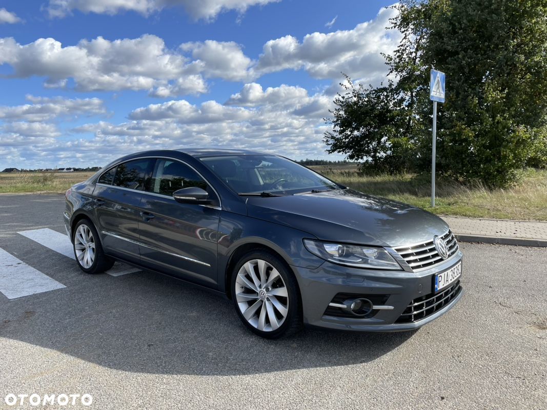 Volkswagen CC 2.0 TDI BlueMotion Technology - 1