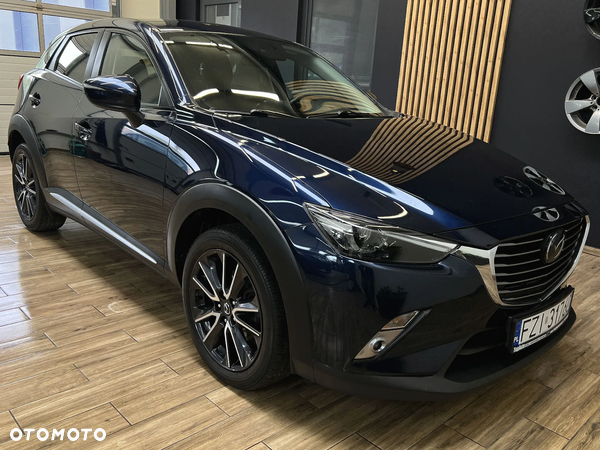 Mazda CX-3 - 4