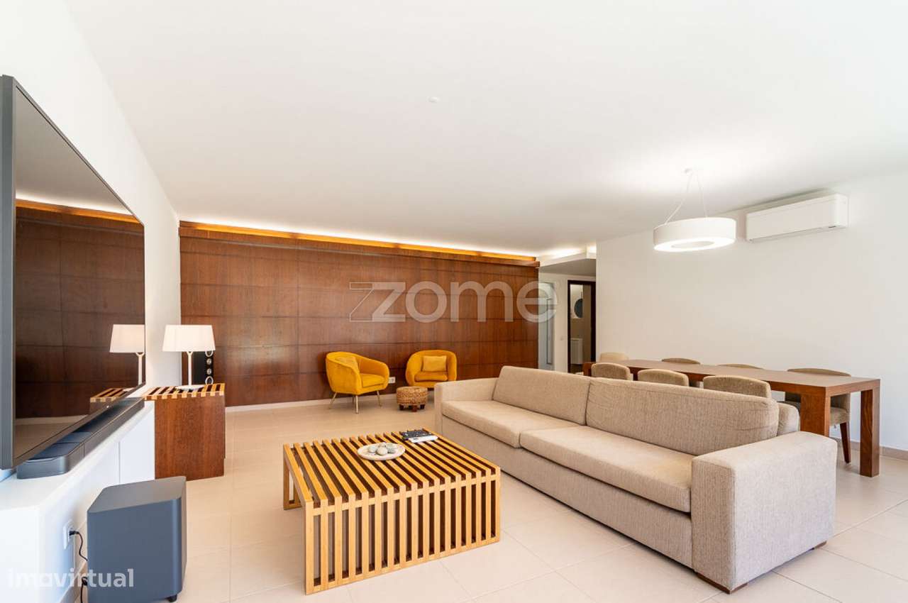 T3 Exclusivo Salgados Praia Piscina Golf Seguranca Condominio Prem