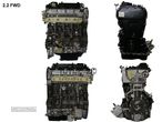 Motor  Novo PEUGEOT Boxer 2.2 HDI 4HG - 1