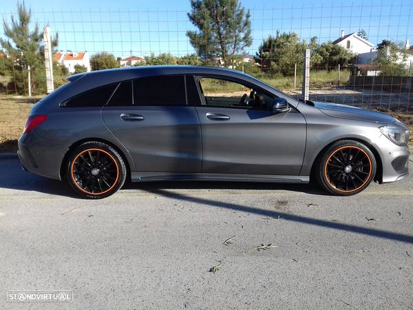 Mercedes-Benz CLA 220 d Shooting Brake AMG Line Aut. - 2