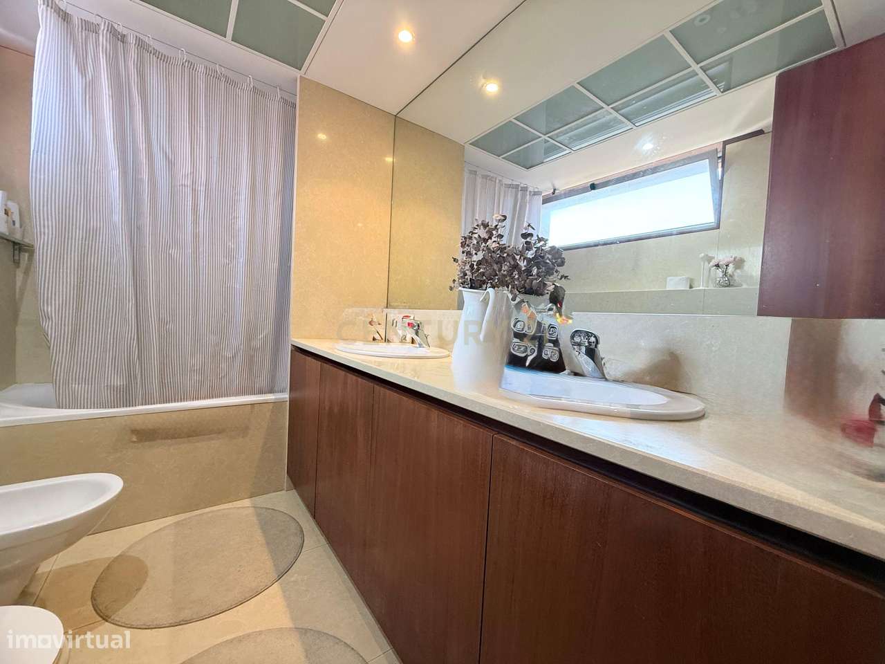 Moradia T3 com suite master, em condomínio de prestígio – Estrada Real-38