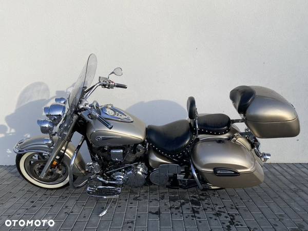 Yamaha Road Star - 7