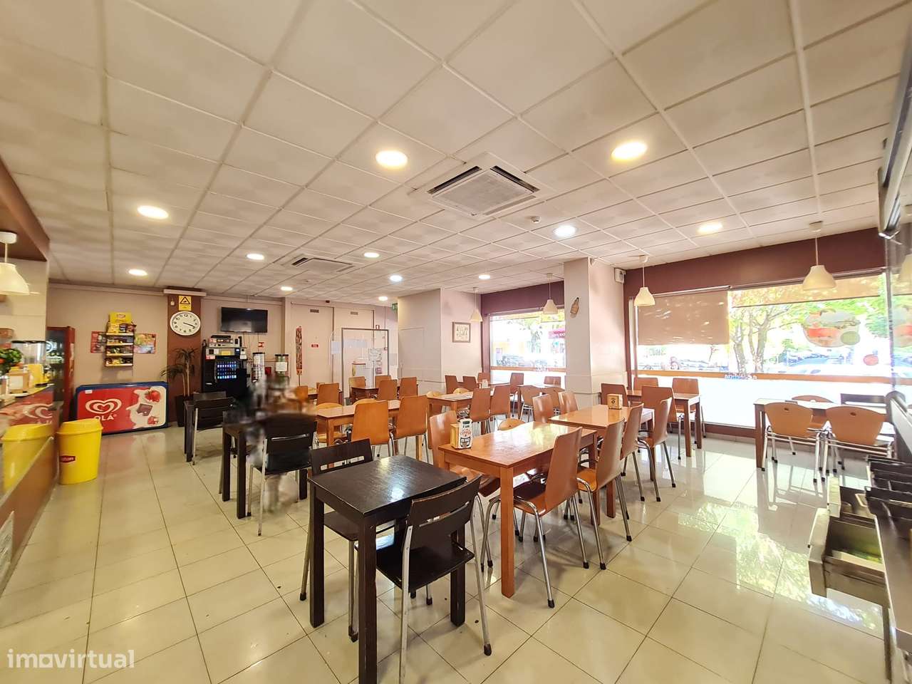 Restaurante para Trespasse - Grande imagem: 2/8