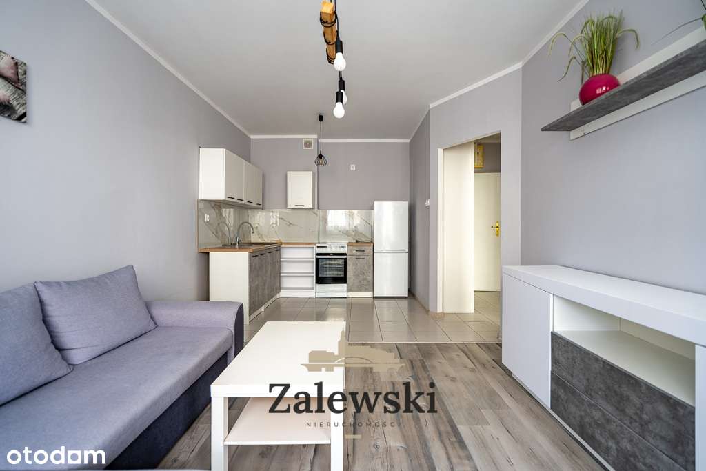 2 pokoje | 33,5 m² | I piętro | Górczyn I piwnica