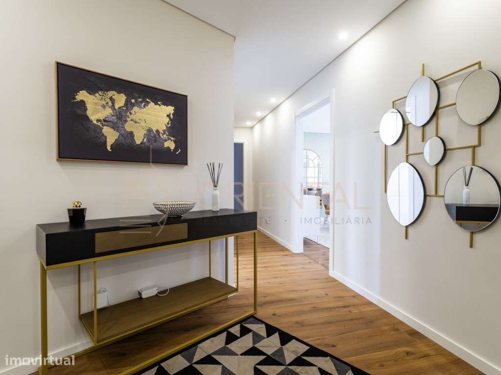 Exclusivo T4 Penthouse de Luxo com 379 m² na Póvoa de Santa Iria.-12