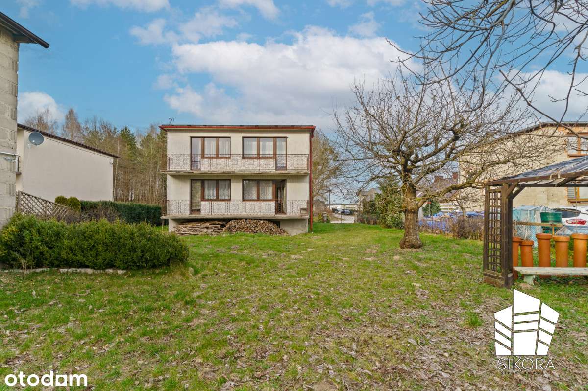 Idealny jako inwestycja | blisko lasu - Pełny obrazek: 5/20