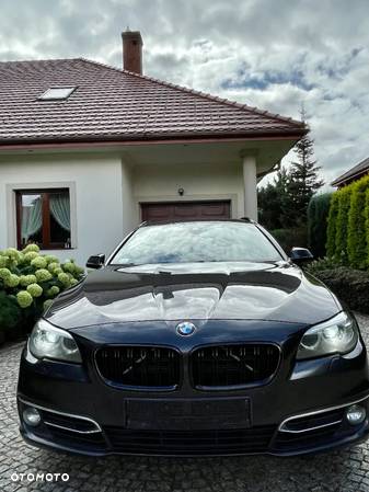 BMW Seria 5 520d xDrive Luxury Line - 11