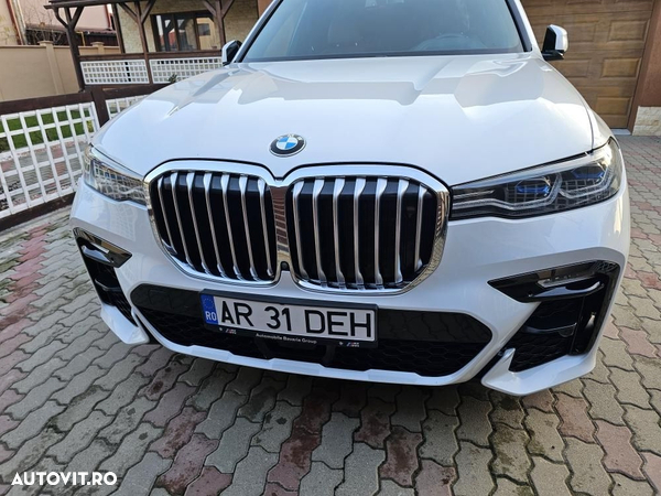 BMW X7 xDrive30d - 4