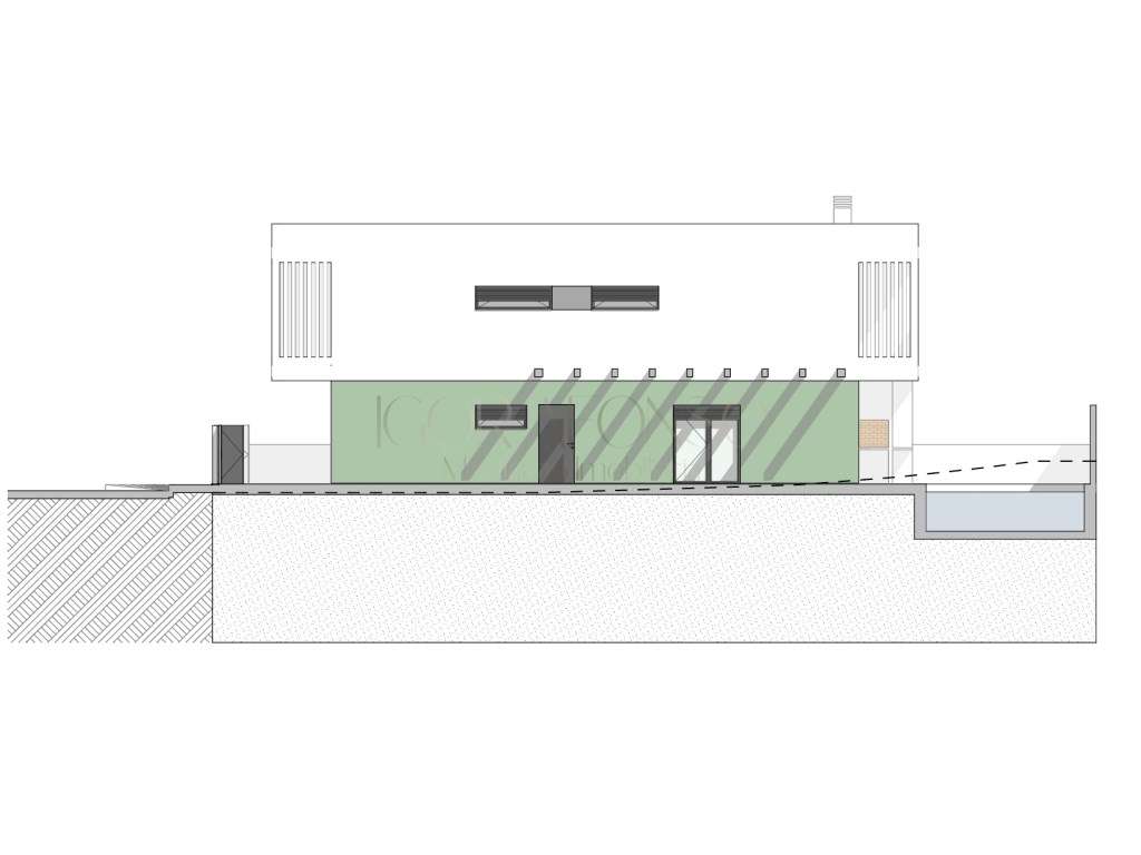 Moradia T3 com 2 Suites e Piscina-8