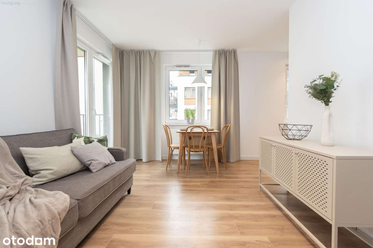 Fredry |  2-pok | balkon | nowe| oferta promocyjna-1