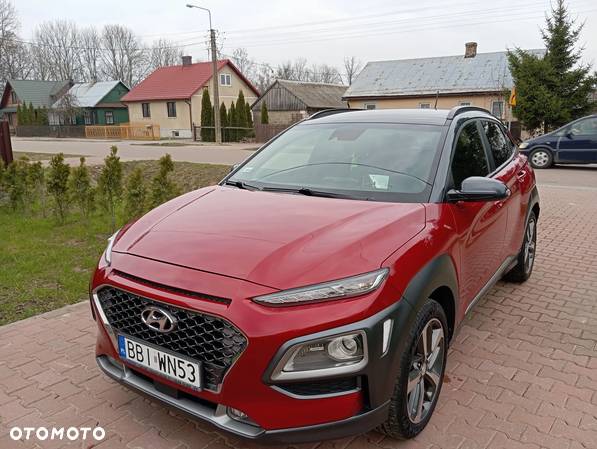 Hyundai Kona 1.6 T-GDI Premium 4WD DCT - 1