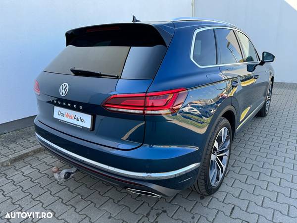 Volkswagen Touareg 3.0 V6 TDI 4Motion DPF Automatik Atmosphere - 4