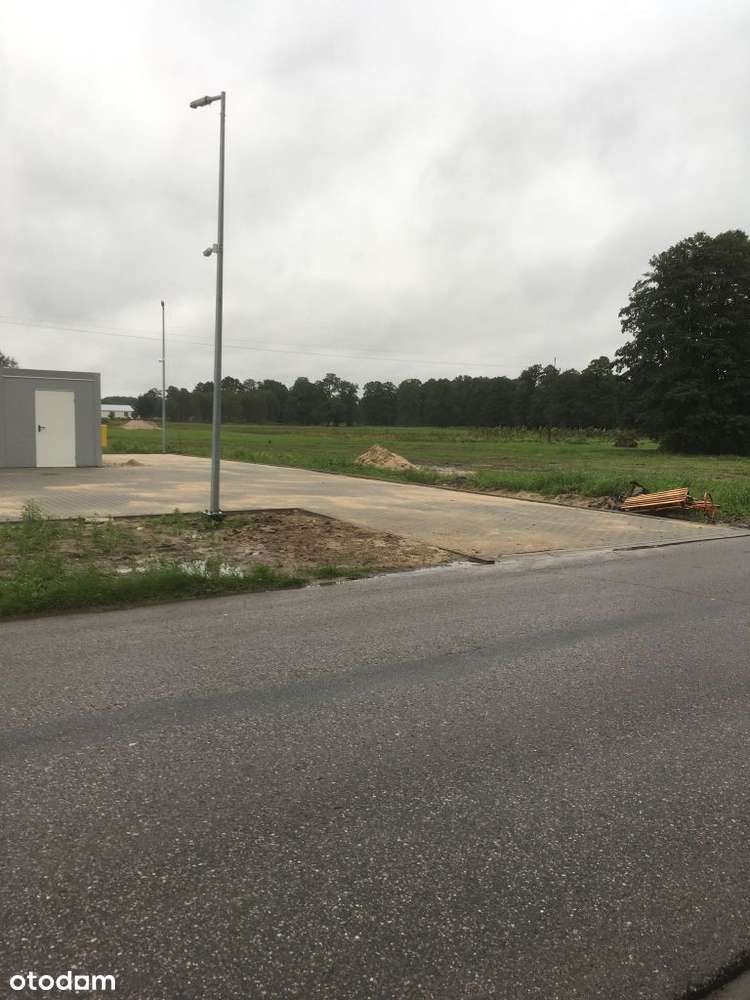 Działka 1936 m2, Helenów, blisko Warszawy, S8 - Pełny obrazek: 2/8