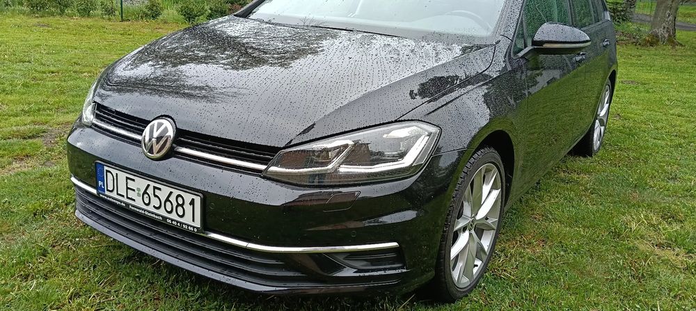 Volkswagen Golf VII 2020