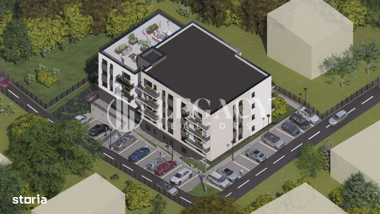 Teren intravilan + autorizație bloc D+P+3E, investiție, Vișan-13