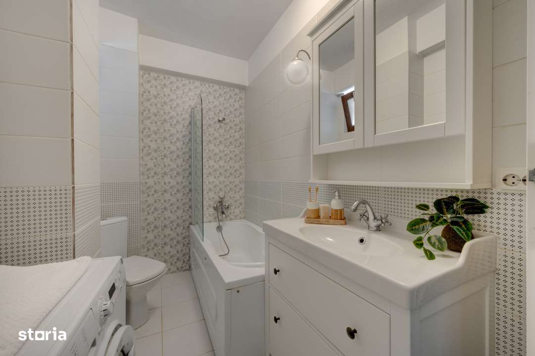 Zona Nerva Traian | 2 camere mobiat si utilat modern| bloc 2013-16