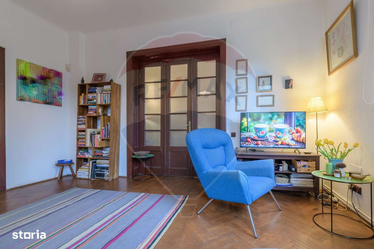 Doua case | Teren 290 mp | Ideal Locuinta & Afacere | Investitie - Imagine principală: 3/20