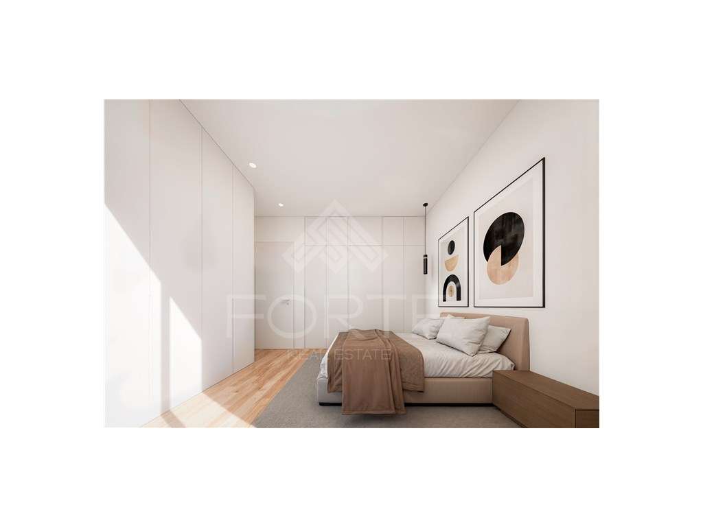 Apartamento T3 em Gaia-12