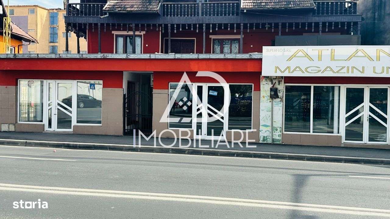 De Inchiriat Spațiu comercial 46 mp– Bd. Ecaterina Teodoroiu, Tg-Jiu - Imagine principală: 2/8
