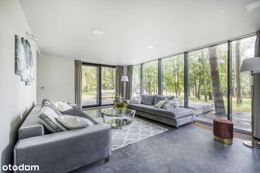 Luksusowa willa z basenem i kortem tenisowym! - Pełny obrazek: 4/20