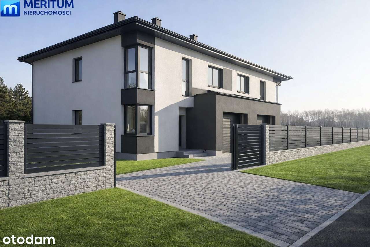 Nowy Bliźniak w malowniczym rejonie