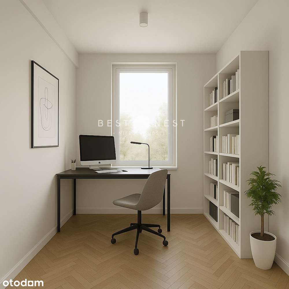 Ostatnie Wolne Mieszkanie Z Ogródkiem I Widokiem - Pełny obrazek: 3/10