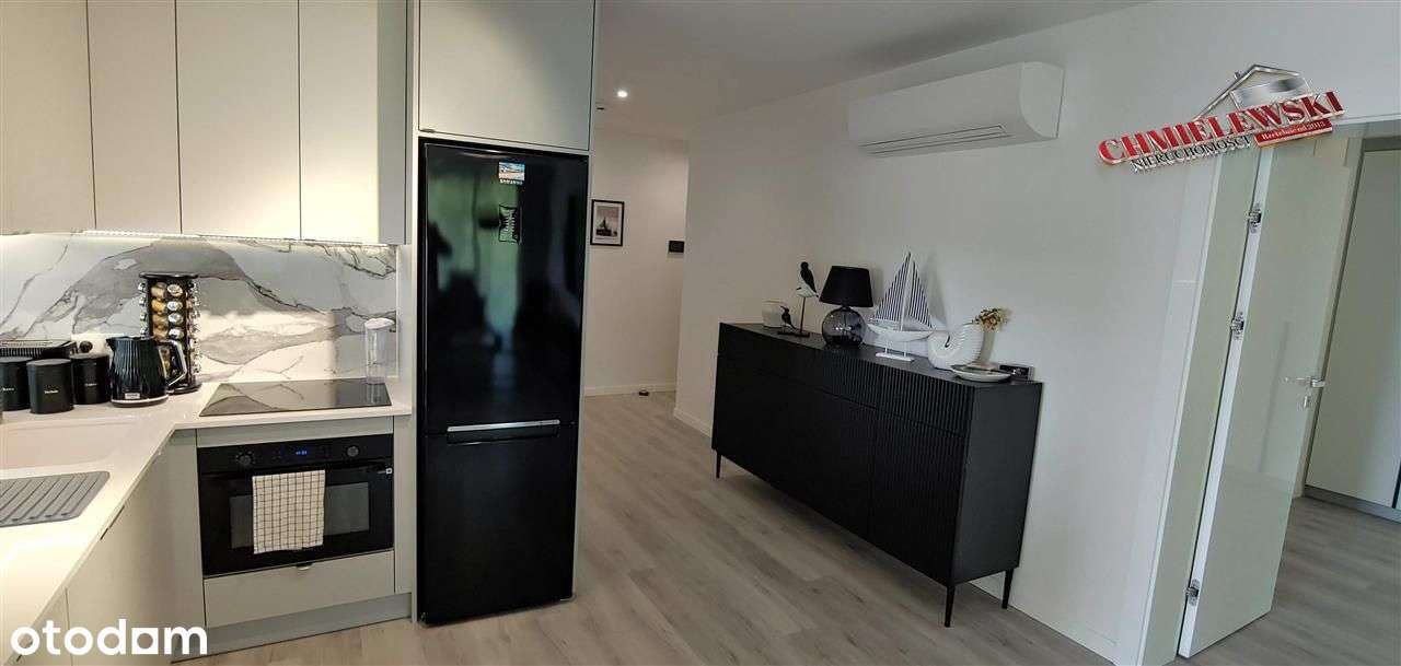 100 metrowy apartament między morzem, a jeziorem.-8