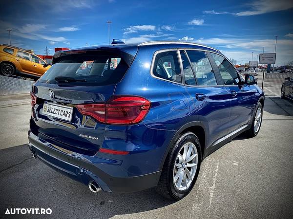 BMW X3 xDrive20d AT MHEV - 3