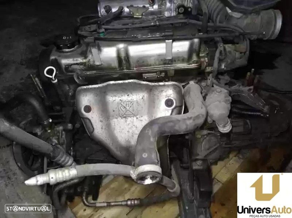 MOTOR COMPLETO MITSUBISHI SPACE STAR LIMUSINA 1998 -4G13 - 4