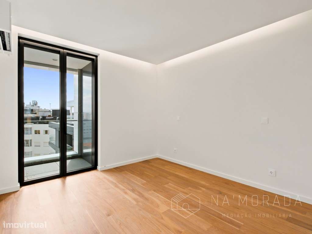 Apartamento T4 Recuado | Avenida da República | Vila Nova de Gaia-22
