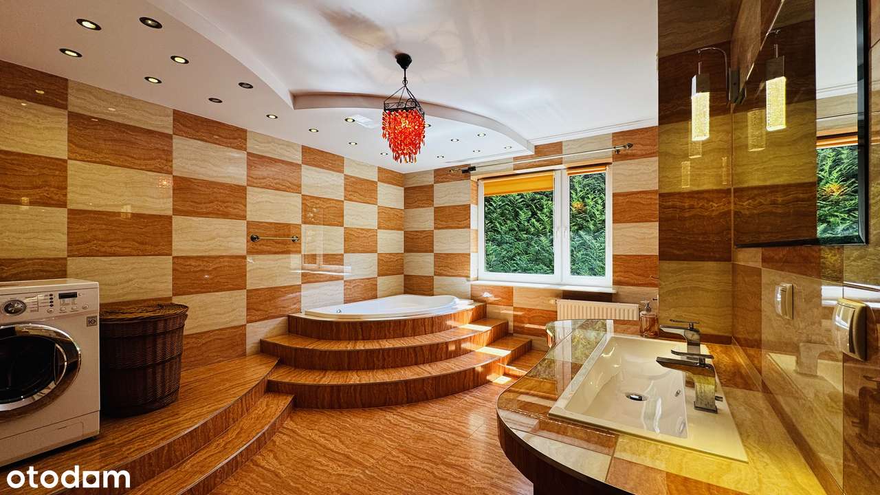 Dom z własnym pięknym mikro lasem na dużej działce 1772 m2 BRENNA-12