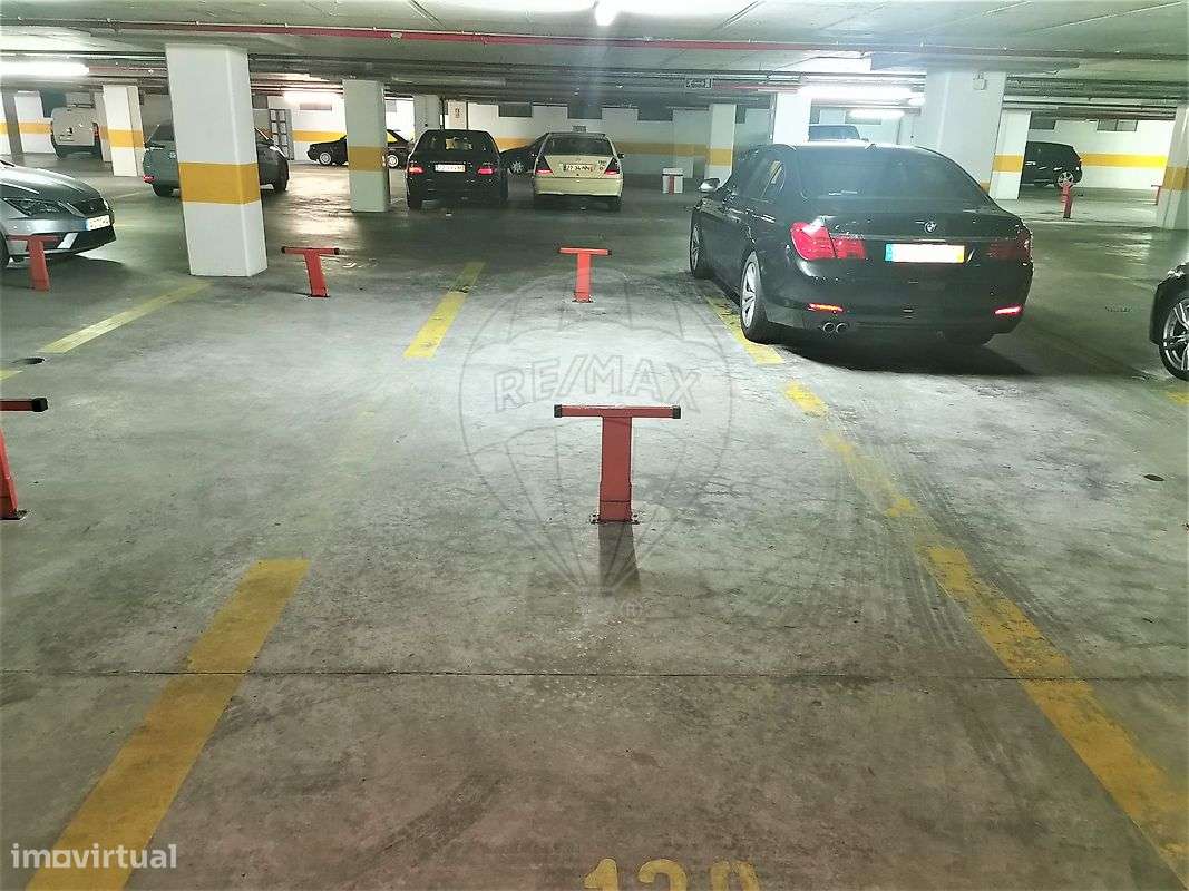 Garagem  para arrendamento - Grande imagem: 3/3