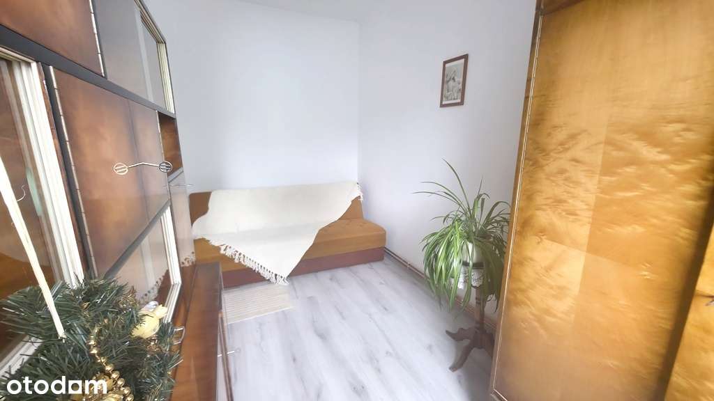 2 pokoje Chopina z garażem i ogródkiem w cenie - Pełny obrazek: 2/7