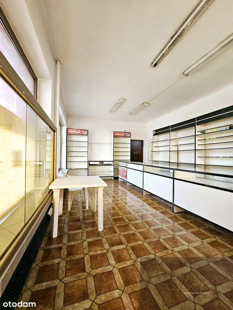 Do wynajęcia lokal usługowy - Pełny obrazek: 3/5