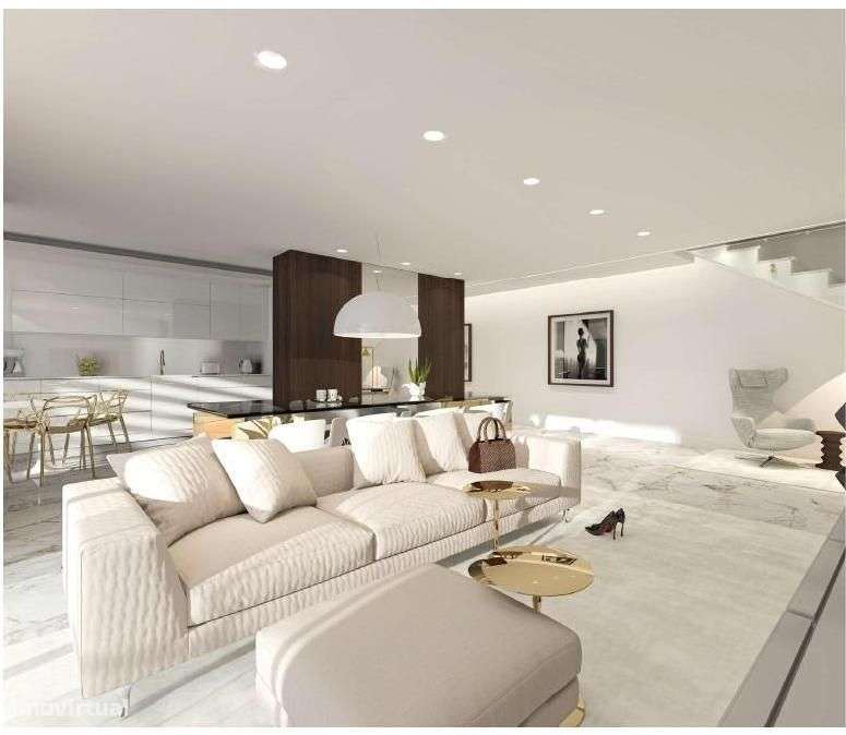 Fabuloso T3 em condomínio fechado!-12