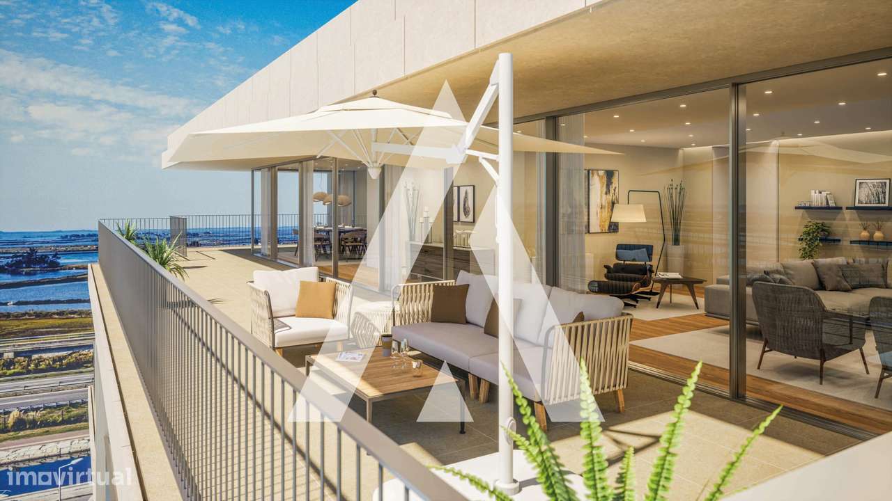 Apartamentos T2 Barrocas-9