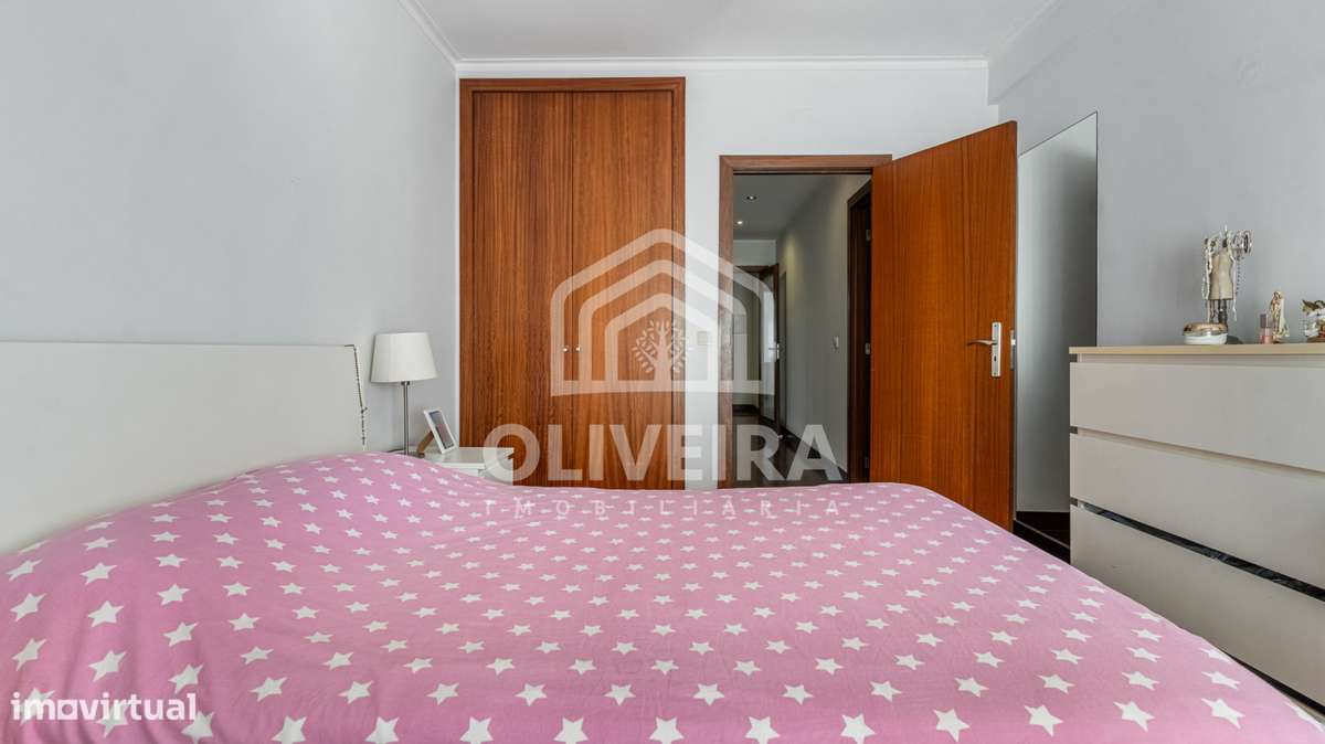 T3 Duplex com terraço em Nogueiró-10