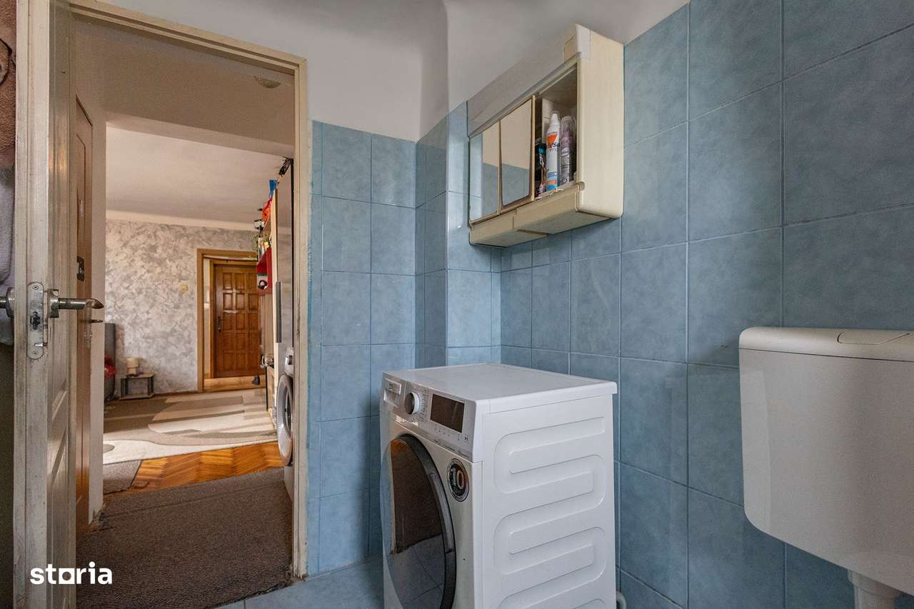 De vânzare apartament 2 Camere în Buziaș-8
