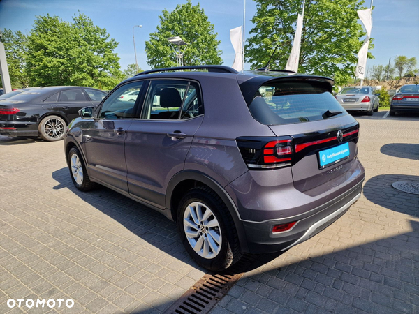 Volkswagen T-Cross - 4