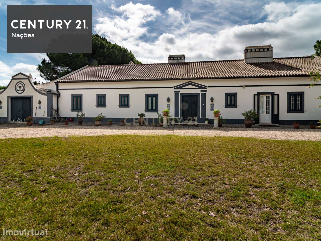 Herdade Exclusiva com 37 Hectares e Seis Residências | Oportunidade Pr - Grande imagem: 4/29