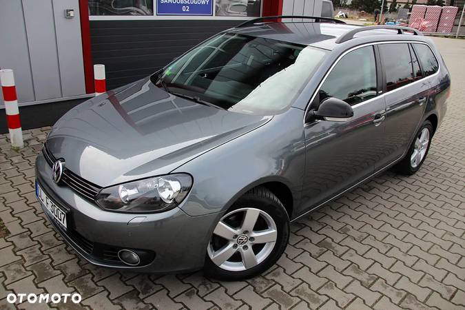 Volkswagen Golf 1.2 TSI DSG Style - 7